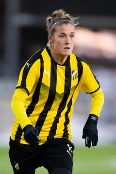 Häckens Filippa Angeldal