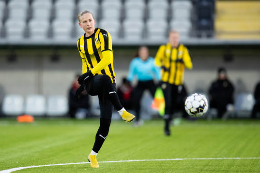 Häckens Filippa Curmark