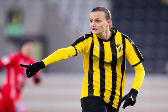 Häckens Milica Mijatovic
