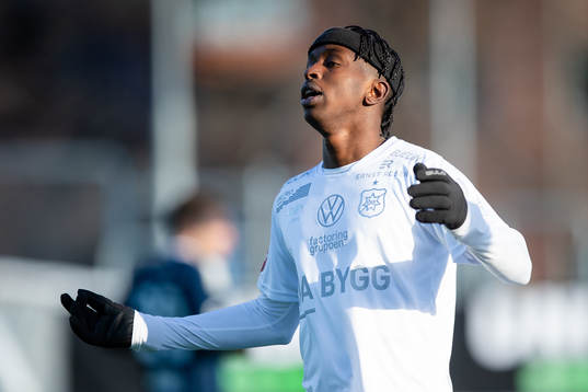 Örgrytes Mohamed Said deppar