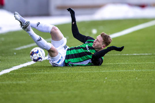 GAIS Julius Lindberg