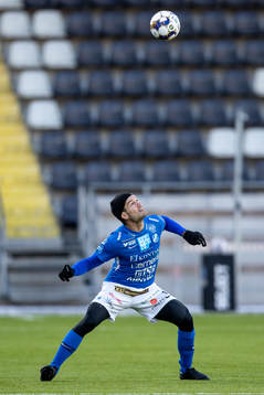 Norrbys Simon Dimitrijeva