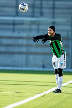 GAIS Niklas Andersén