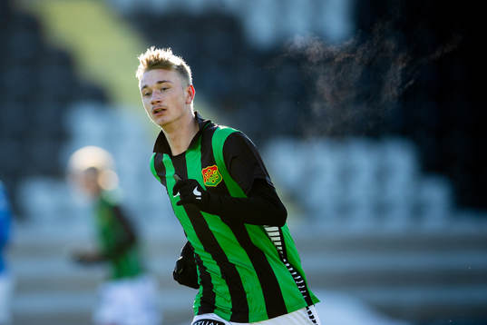GAIS Theodore Pettersson