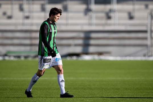 GAIS Johan Andersson