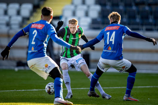 GAIS Julius Lindberg