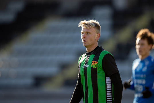 GAIS Joackim Åberg