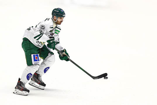 Färjestads Martin Johansson