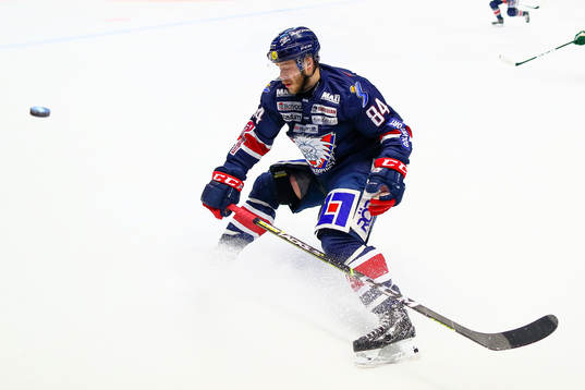under ishockeymatchen i SHL mellan Linköping och Färjestad
