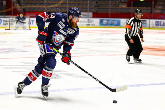 Linköpings Jonas Junland