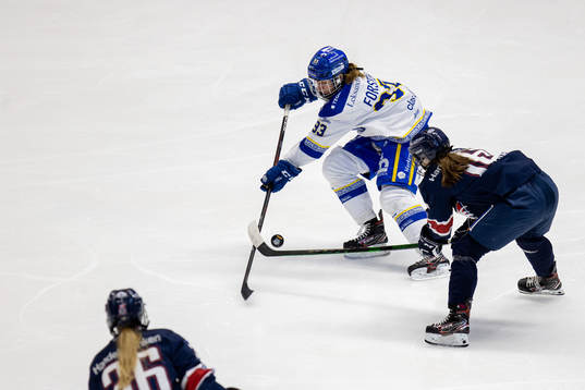 Leksands Sarah Forster