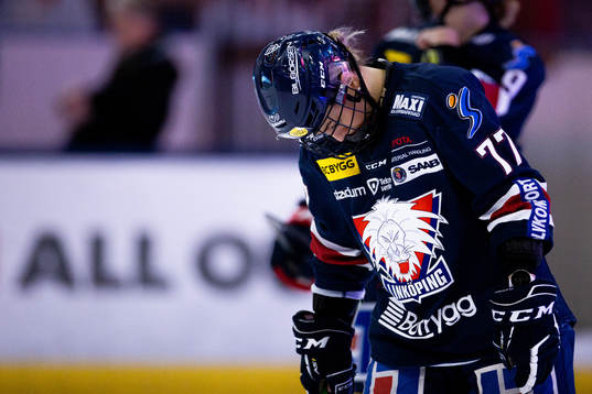 Linköpings Linnea Johansson deppar
