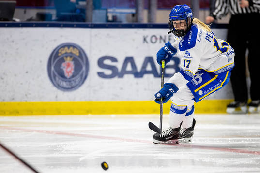 Leksands Maria Holm Peters