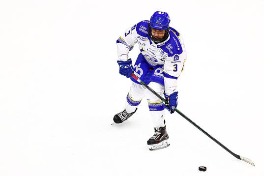 Leksands Elin Lundberg