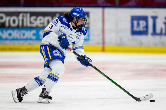 Leksands Elin Lundberg