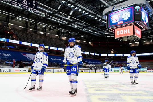 Leksands Hanna Sköld deppar