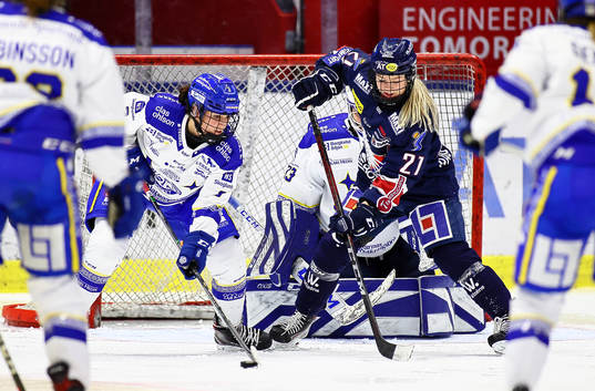 Linköpings Madelen Haug Hansen