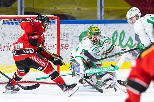 Rögles målvakt Christoffer Rifalk