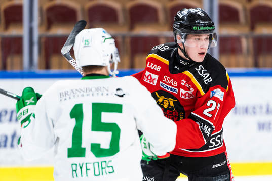 Luleås Nils Lundkvist