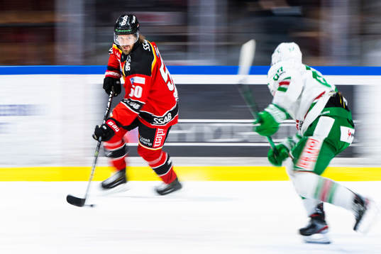Luleås Daniel Sondell