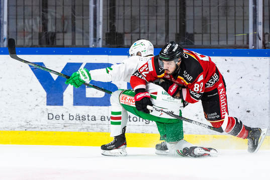 Luleås Chris Desousa
