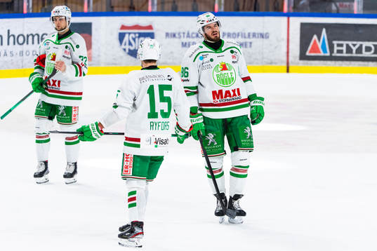 Rögles Eric Gelinas deppar