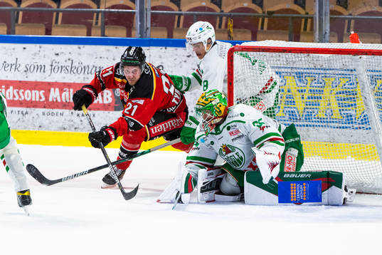 Luleås Juhani Tyrväinen