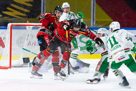 Luleås Jack Connolly