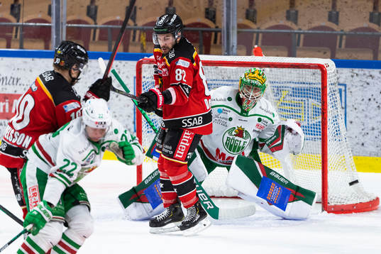Luleås Chris Desousa