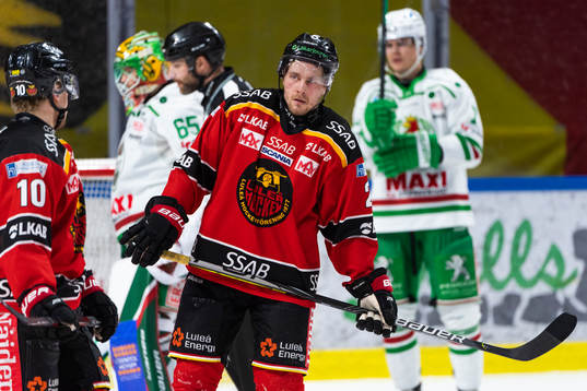 Luleås Juhani Tyrväinen
