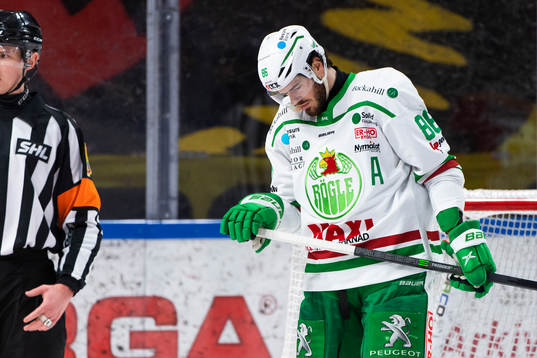Rögles Eric Gelinas deppar