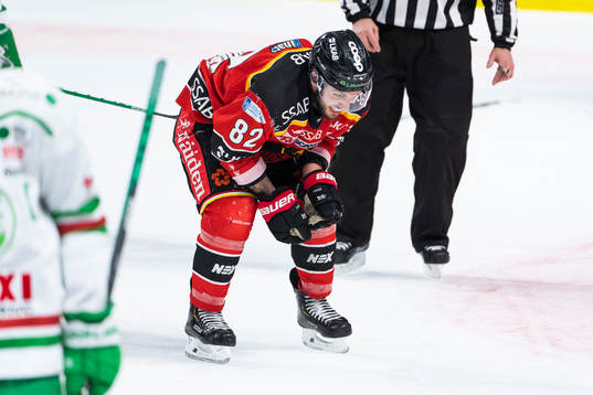Luleås Chris Desousa