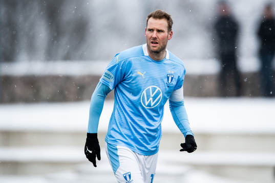 Malmö FFs Ola Toivonen