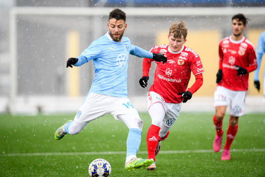 Malmö FFs Erdal Rakip