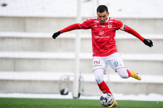 Kalmars Emin Nouri