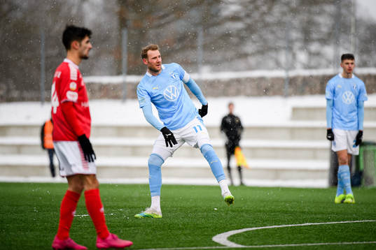 Malmö FFs Ola Toivonen