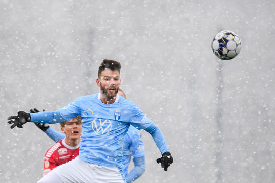Malmö FFs Erdal Rakip