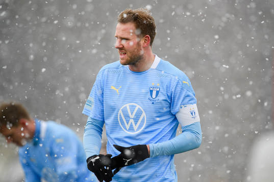 Malmö FFs Ola Toivonen