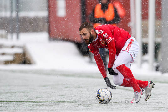Kalmars Filip Sachpekidis