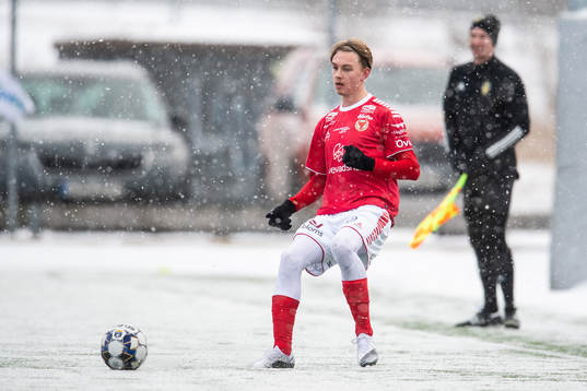 Kalmars Isak Magnusson