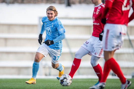 Malmö FFs Sebastian Nanasi