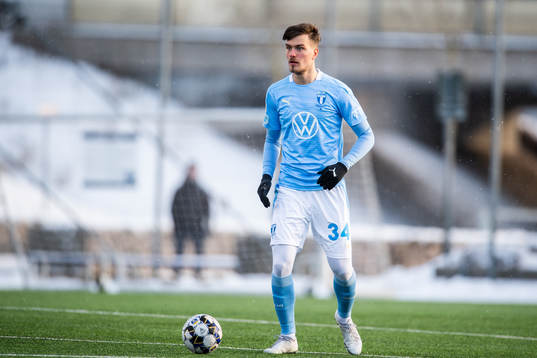 Malmö FFs Pavel Vagic