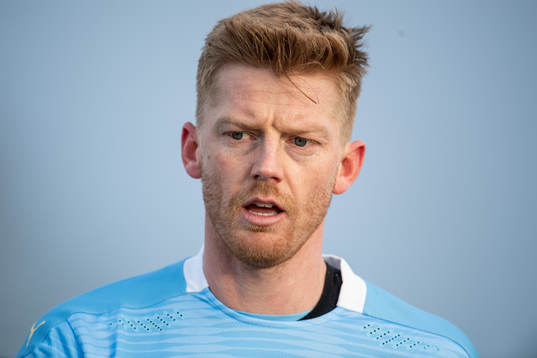 Malmö FFs Anders Christiansen