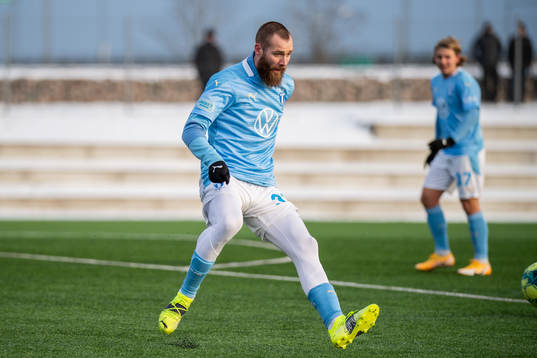 Malmö FFs Jo Inge Berget
