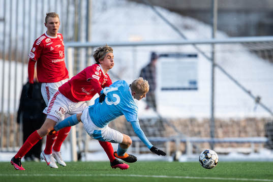 Kalmars Isak Vidjeskog