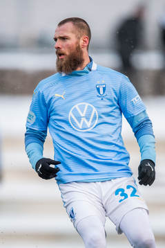 Malmö FFs Jo Inge Berget