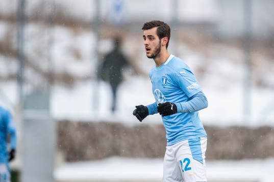 Malmö FFs Adi Nalic