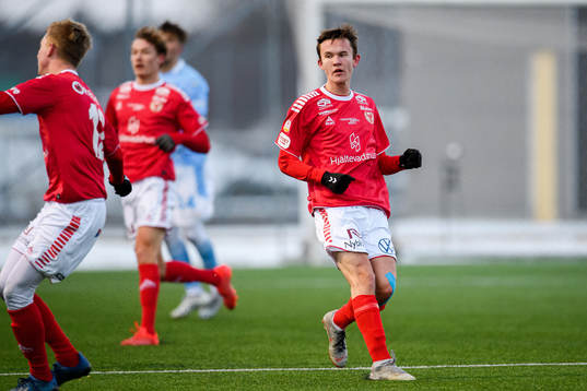 Kalmars Rasmus Sjöstedt