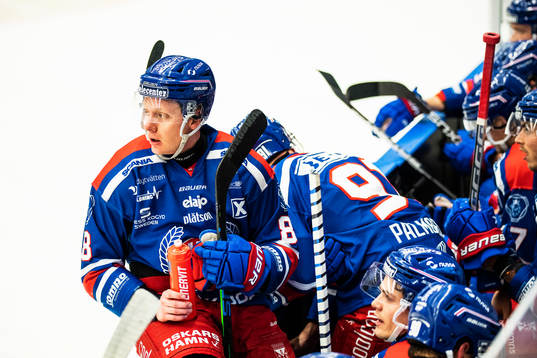 Oskarshamns Fredrik Olofsson deppar
