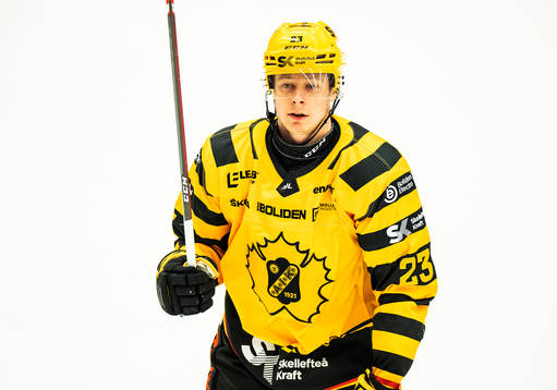 Skellefteås Jacob Andersson